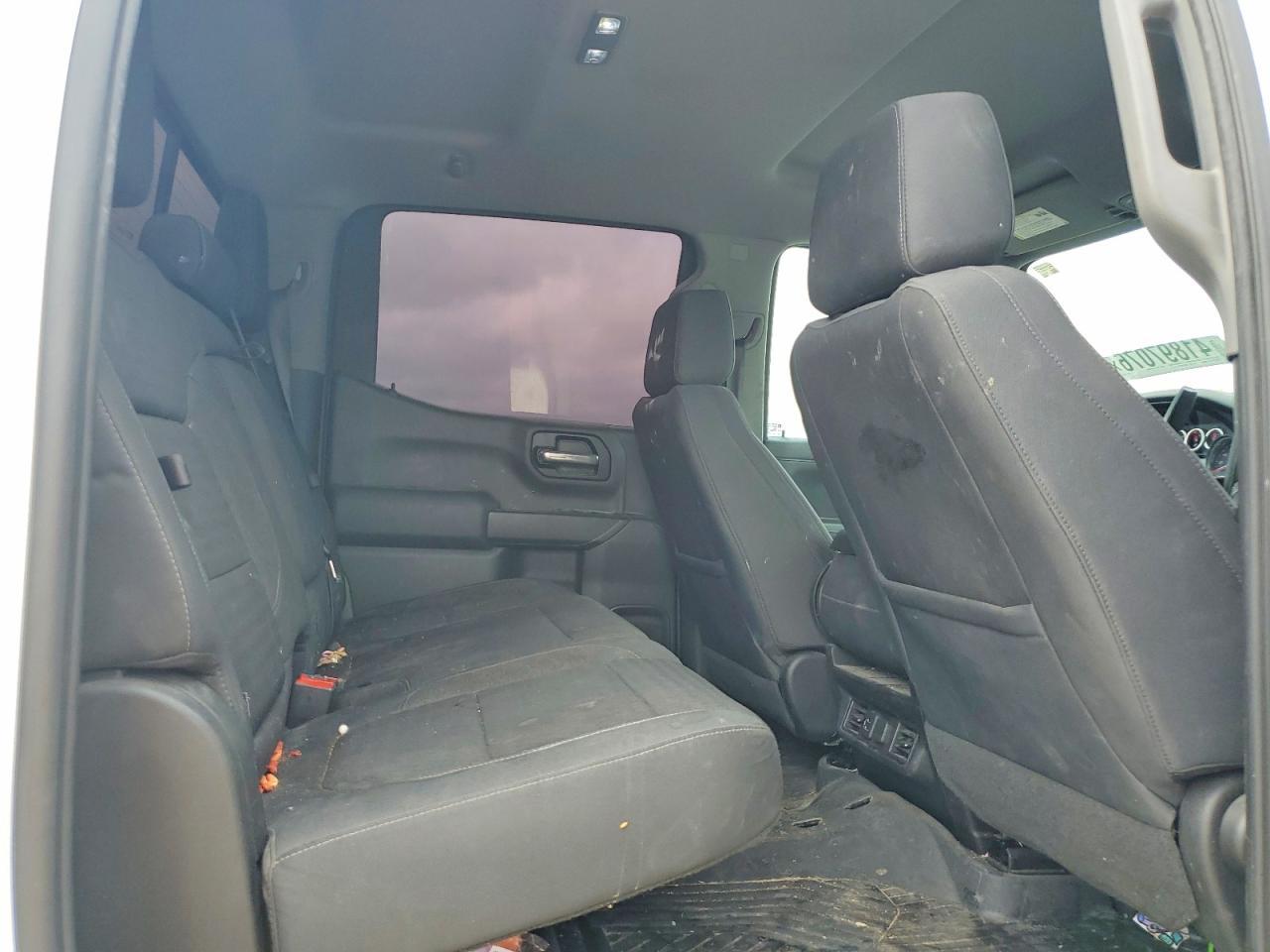 2019 Chevrolet Silverado K1500 LT