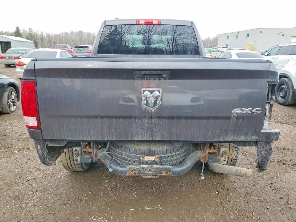 2017 Dodge RAM 1500 ST