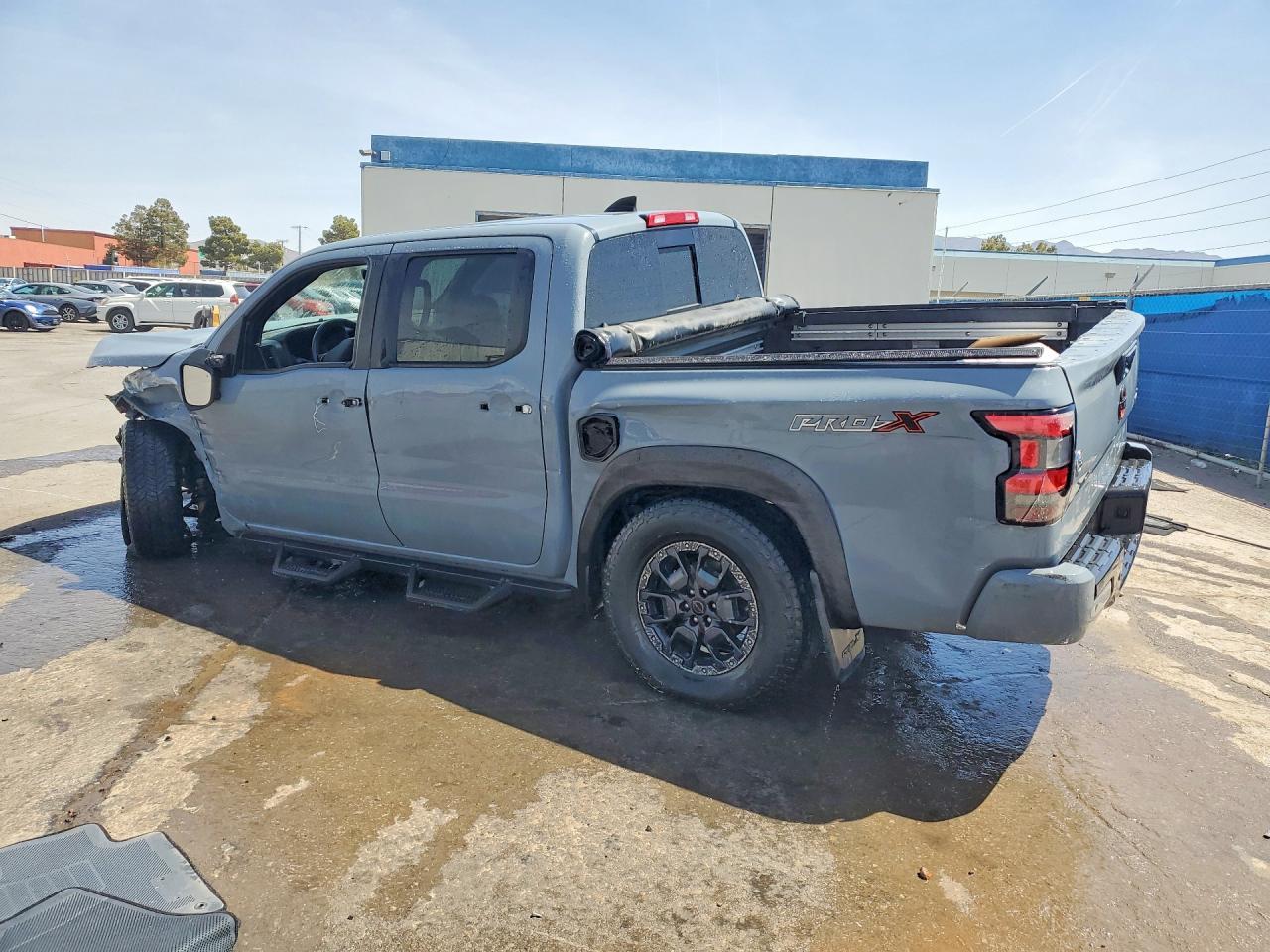 2023 Nissan Frontier PRO-X