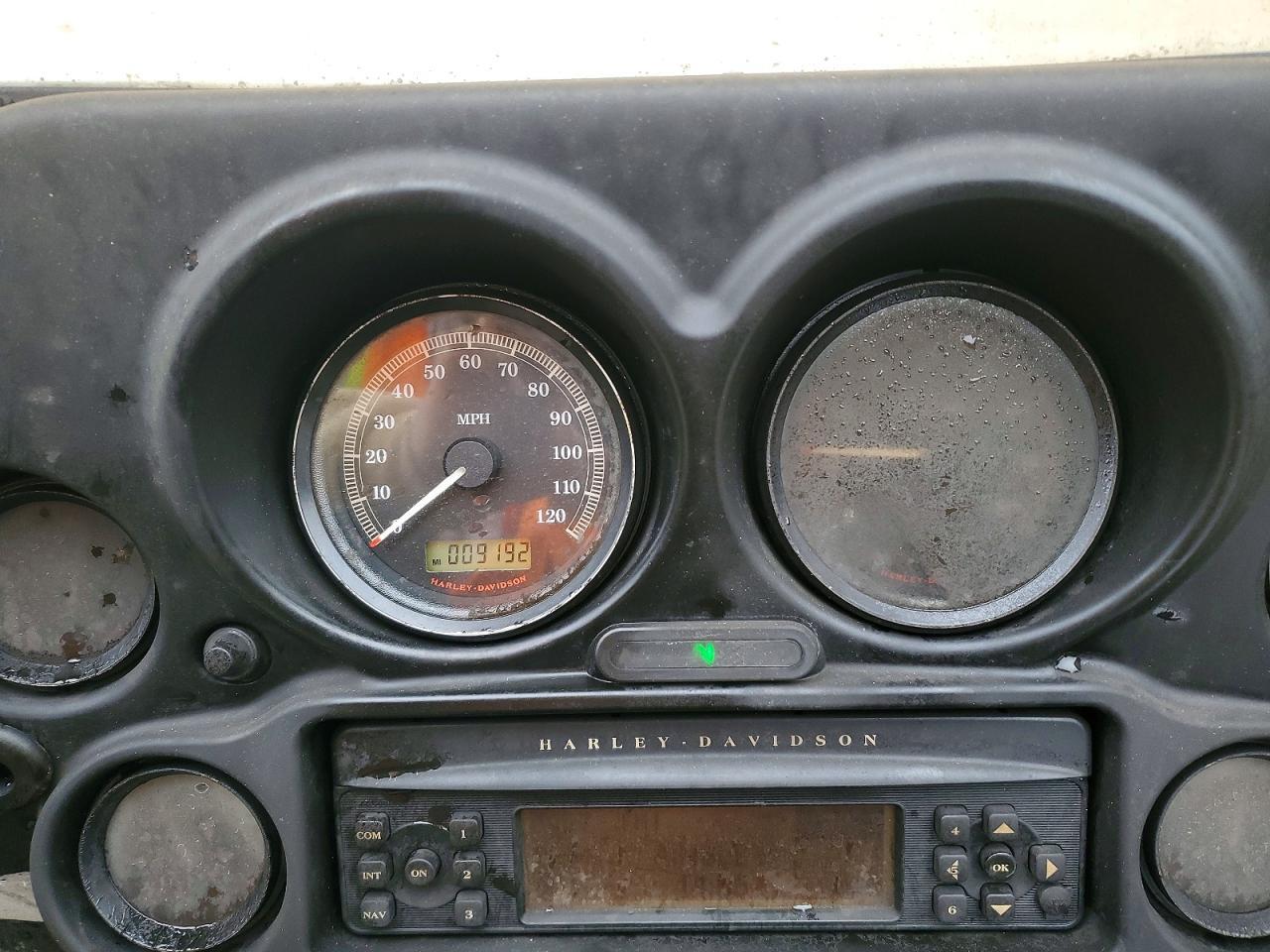 2012 Harley-Davidson Flhtcutg TRI Glide Ultra Classic