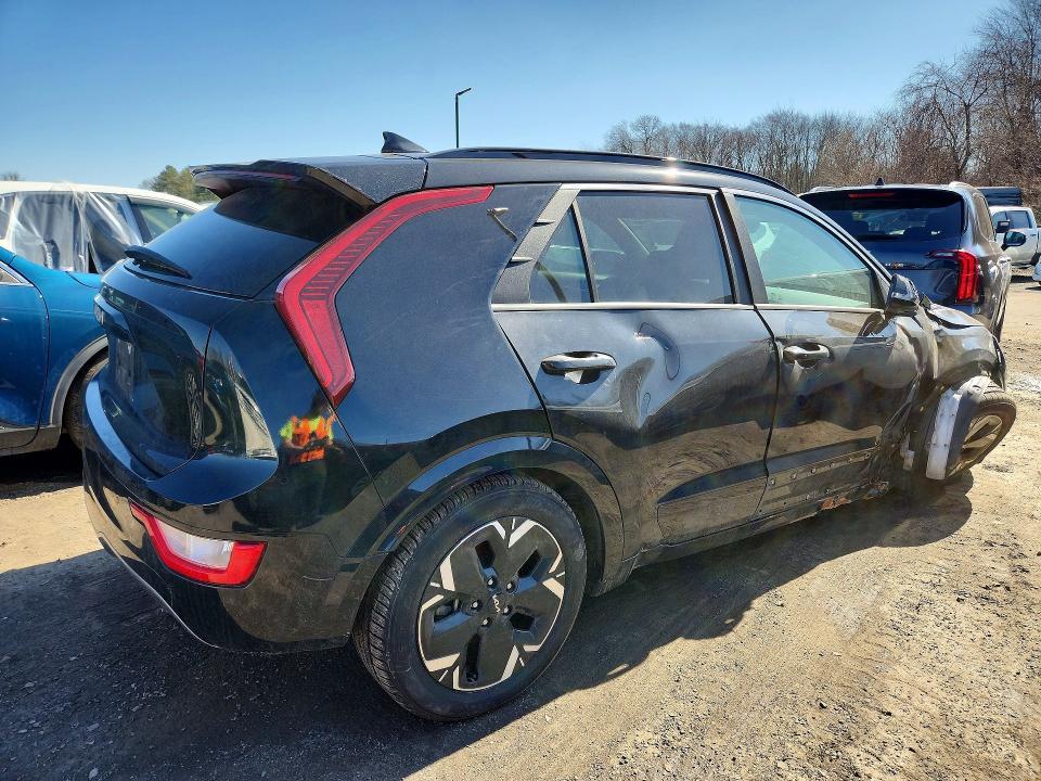2024 KIA Niro ev Wind