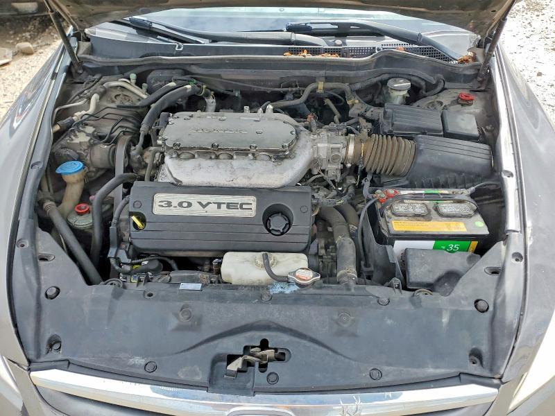 2007 Honda Accord ex