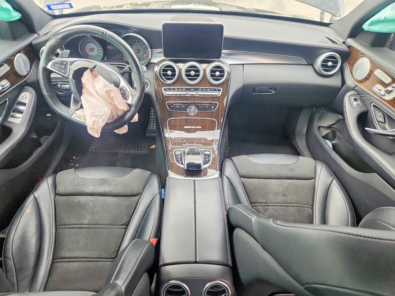 2018 Mercedes-Benz C 63 amg