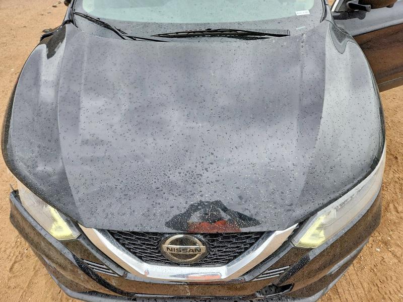 2021 Nissan Rogue Sport sv