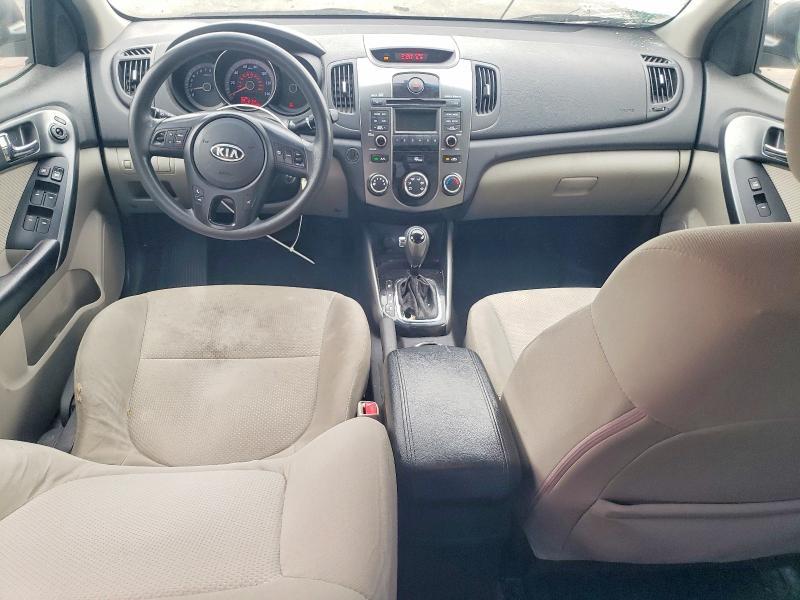 2013 KIA Forte ex
