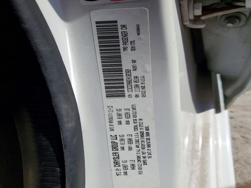 2014 Dodge Avenger se