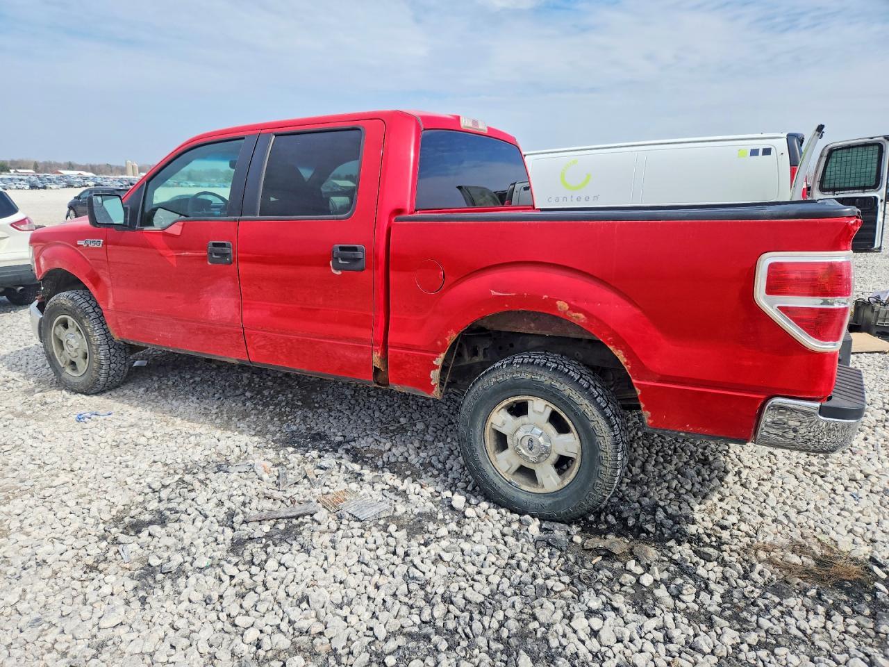 2011 Ford F150 Supercrew