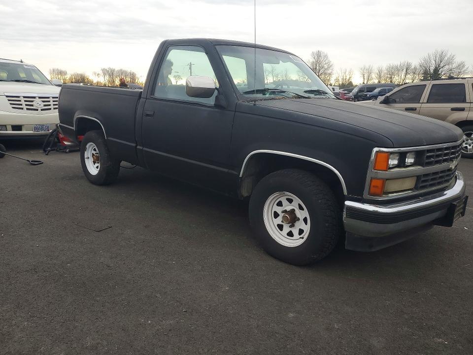 1988 Chevrolet GMT-400 C1500