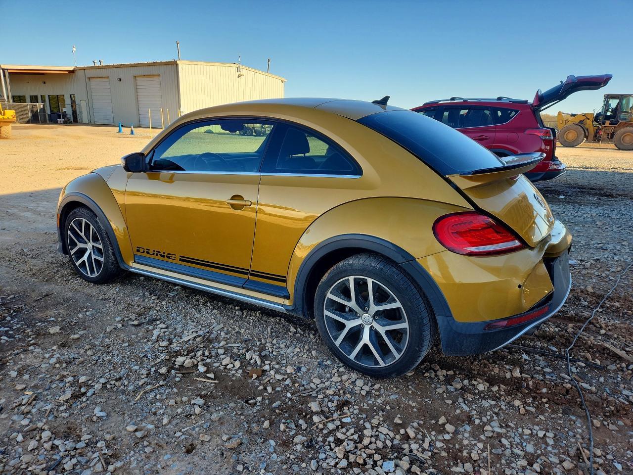 2016 Volkswagen Beetle Dune