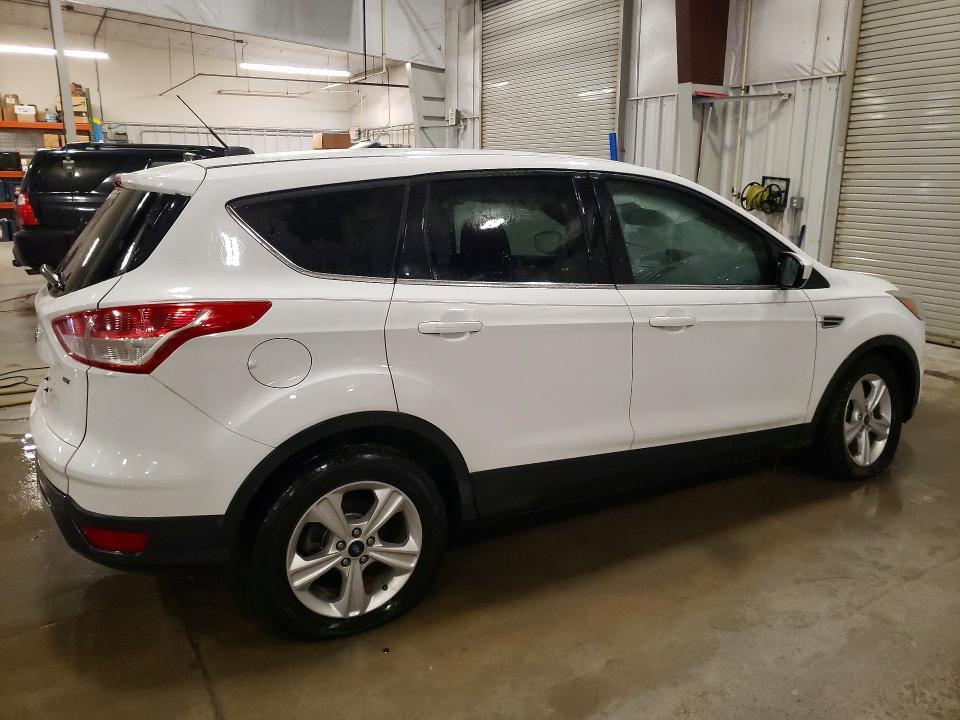 2015 Ford Escape se