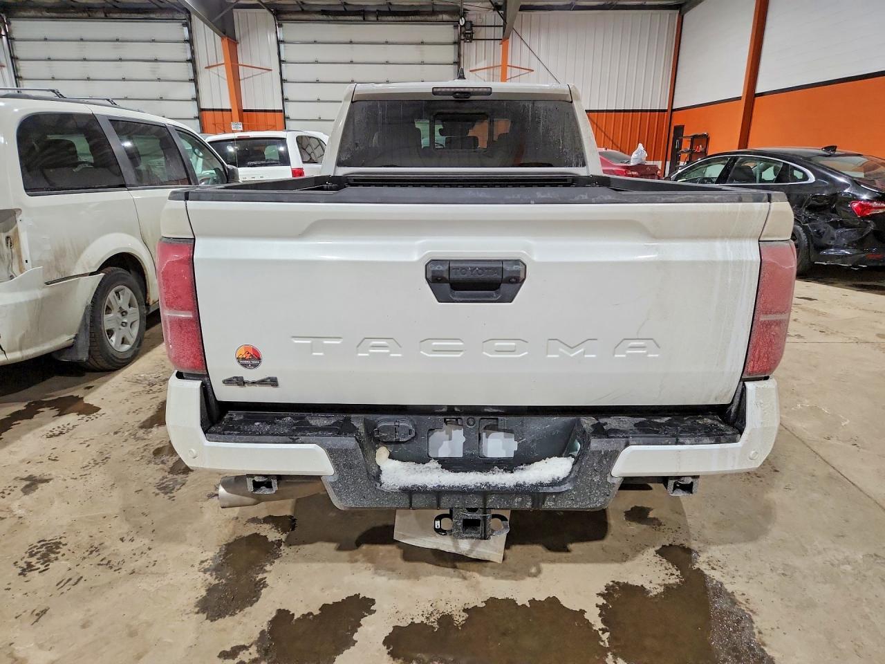 2025 Toyota Tacoma SR5