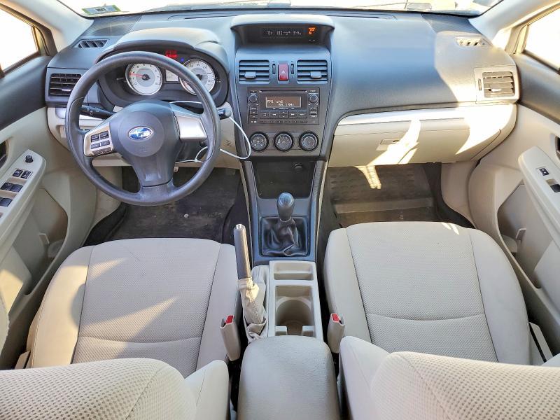 2014 Subaru Impreza