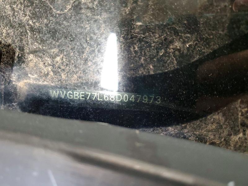 2008 Volkswagen Touareg 2 V6