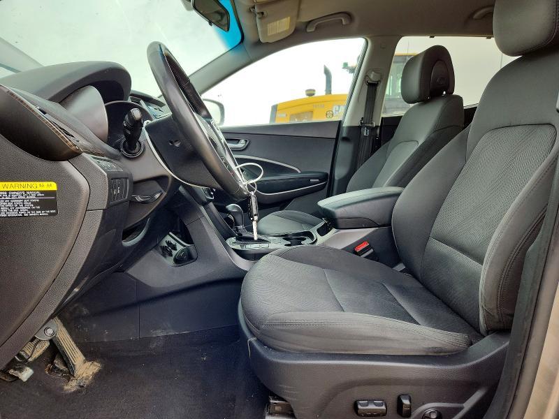2015 Hyundai Santa fe Sport 2.4l
