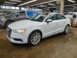 Audi salvage cars for sale: 2015 Audi A3 Premium Plus