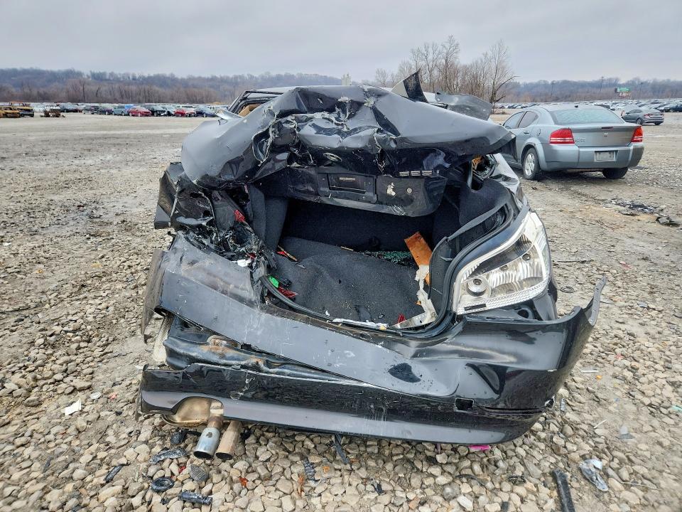 2004 BMW 525i