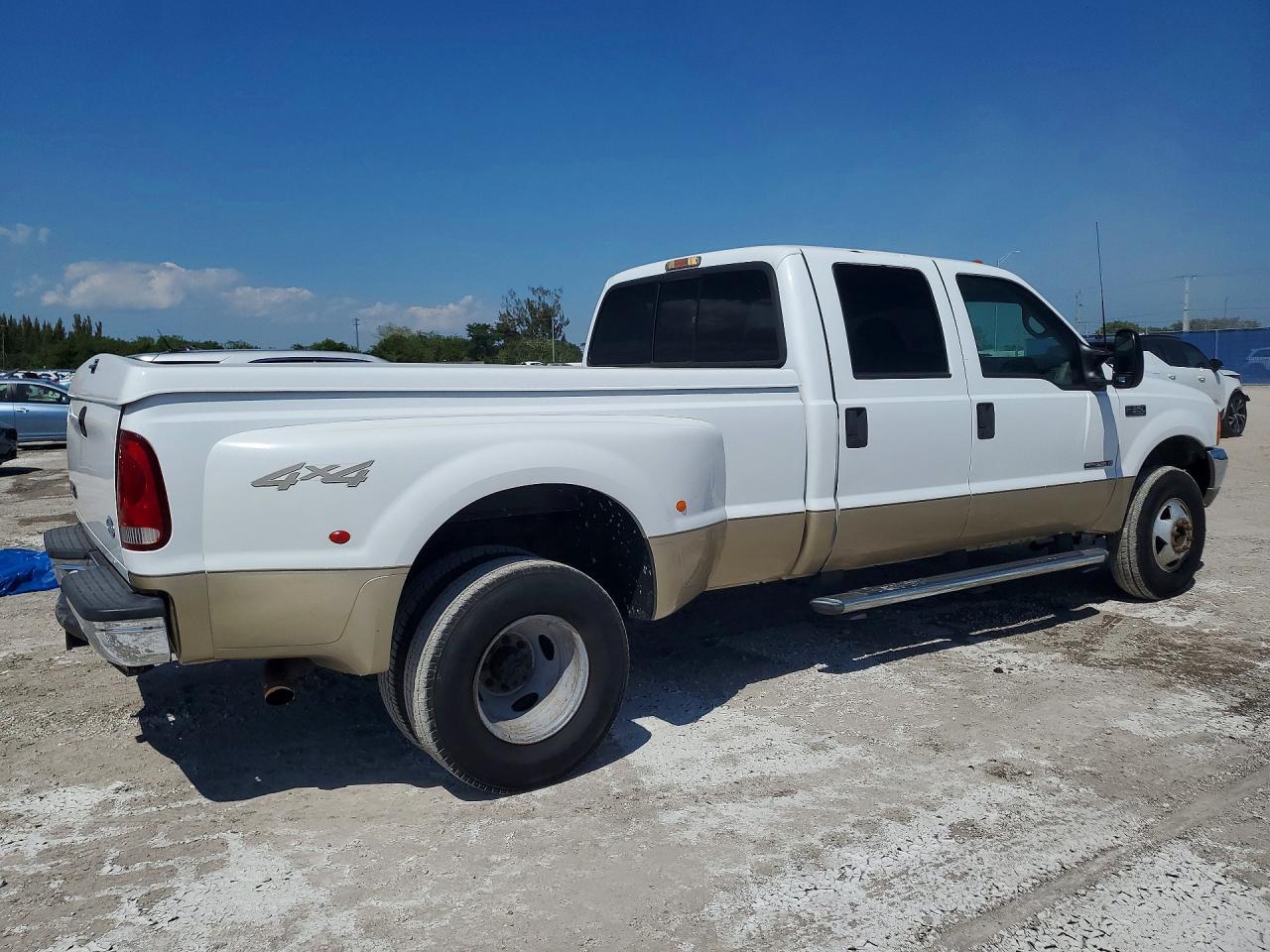 2000 Ford F350 Super Duty