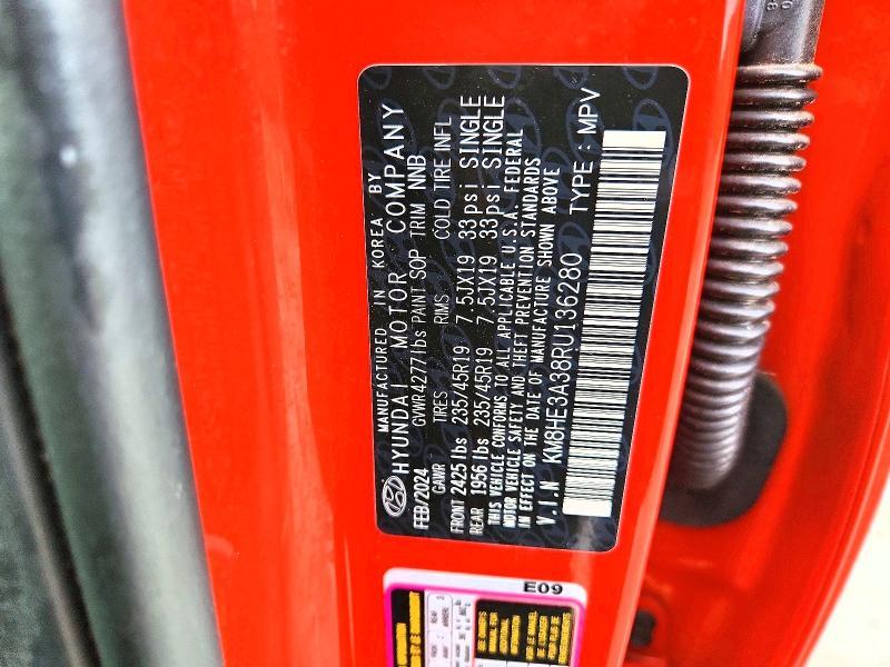 2024 Hyundai Kona Limited