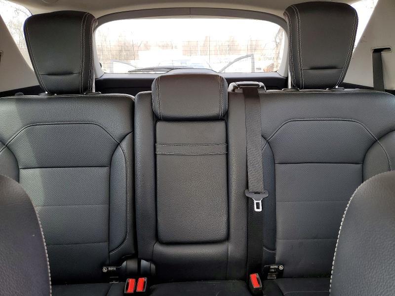 2015 Mercedes-Benz Ml 350 4matic