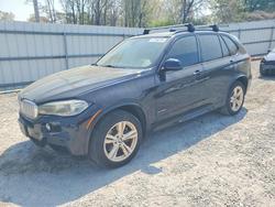 Vehiculos salvage en venta de Copart Gastonia, NC: 2017 BMW X5 Xdrive50i