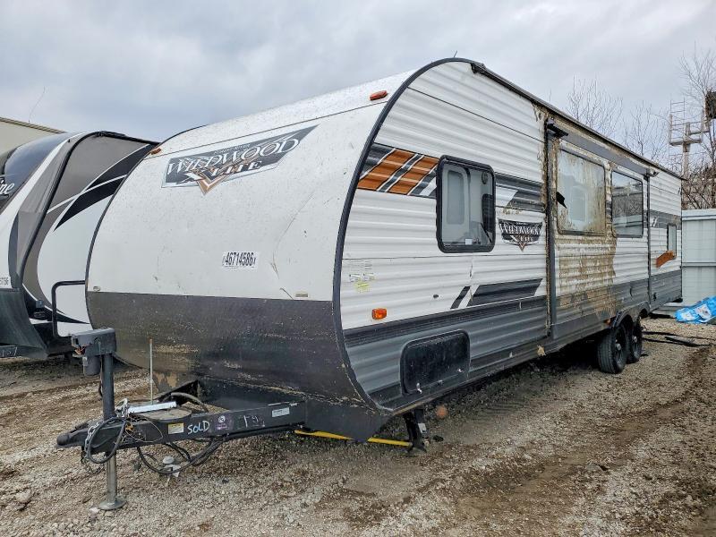 2021 Foresriver 2021 Forest River Wildwood Camper