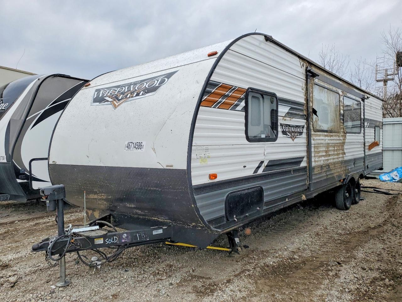 2021 Foresriver 2021 Forest River Wildwood Camper