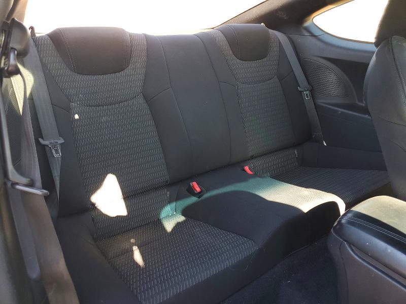 2013 Hyundai Genesis Coupe 2.0t