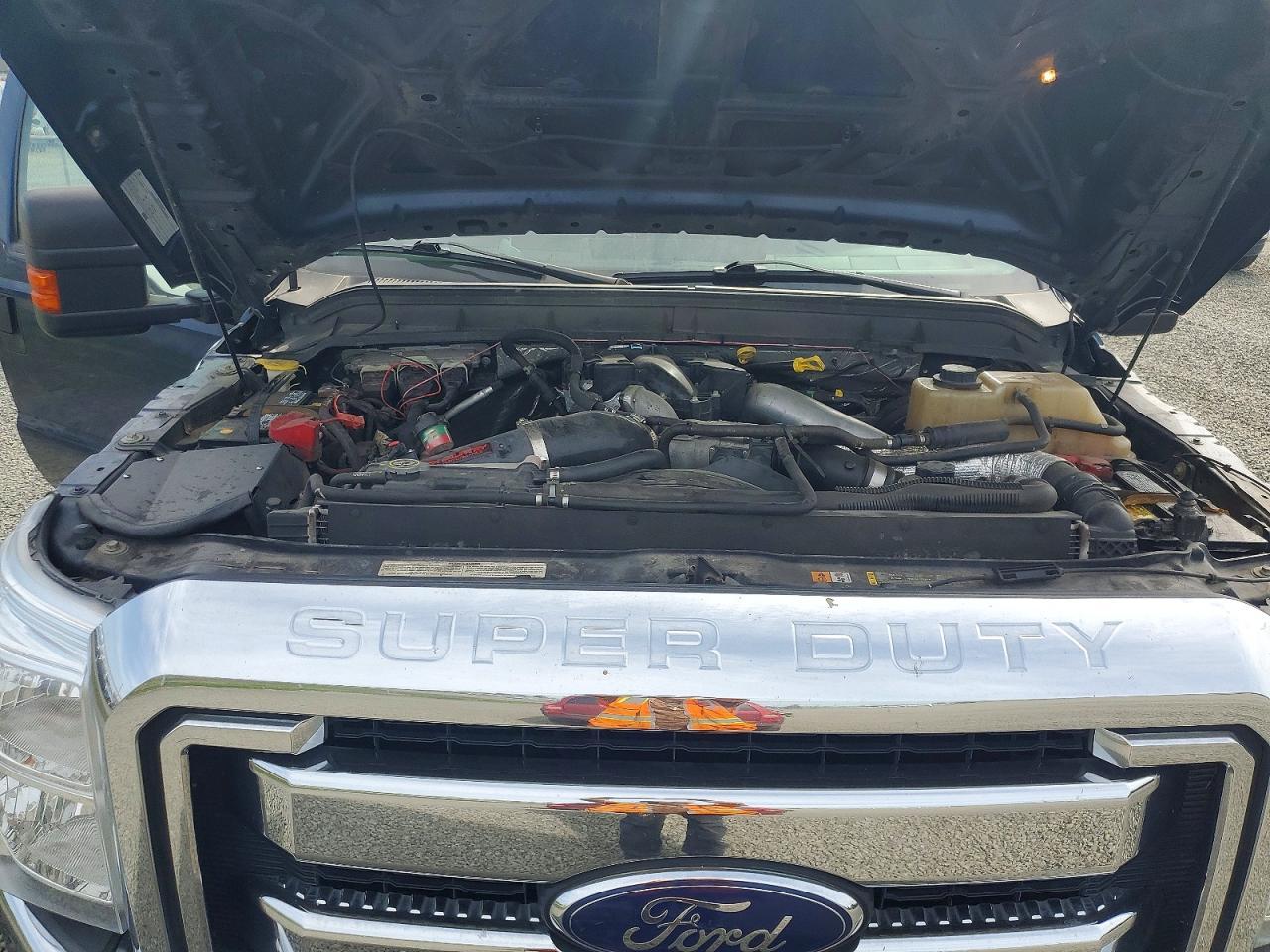 2013 Ford F250 Super Duty