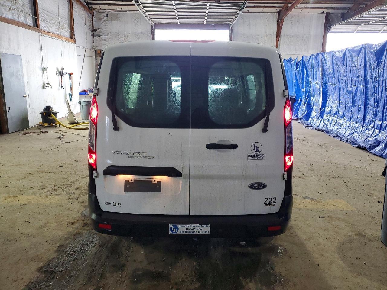 2023 Ford Transit Connect XL