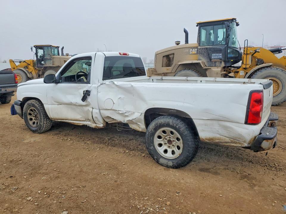 2006 Chevrolet Silverado C1500