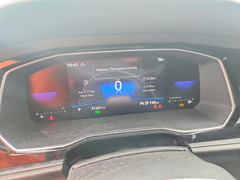 2023 Volkswagen Jetta Sport