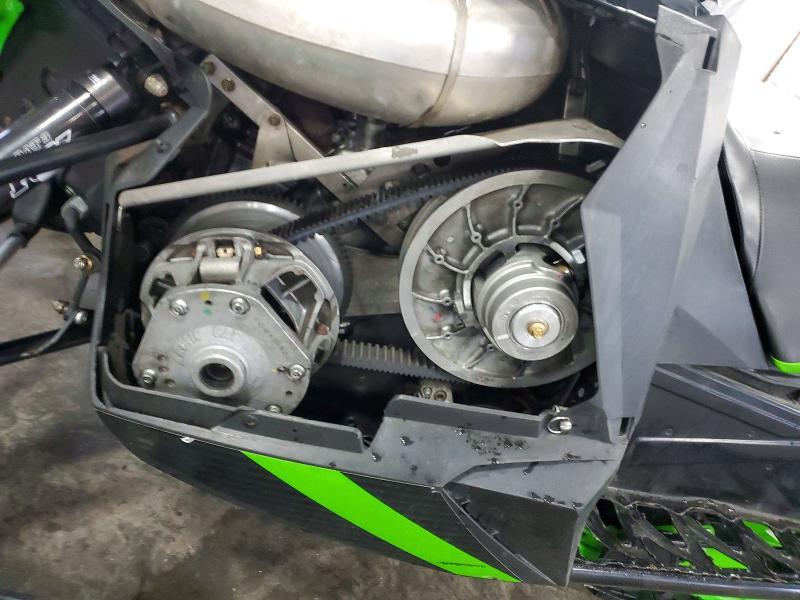 2015 Arctic Cat El Tigre 6000