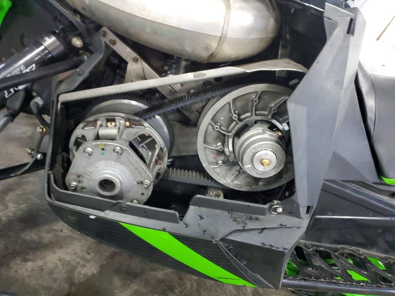 2015 Arctic Cat EL Tigre 6000