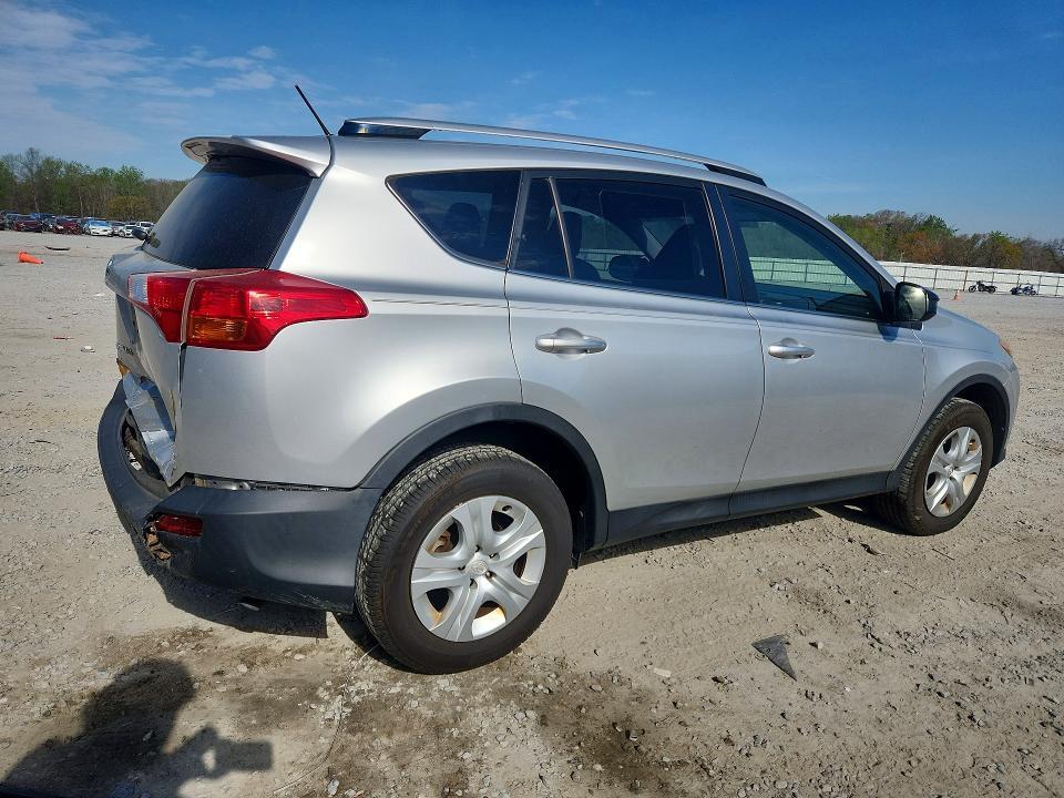 2014 Toyota Rav4 le