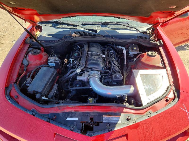 2010 Chevrolet Camaro ss