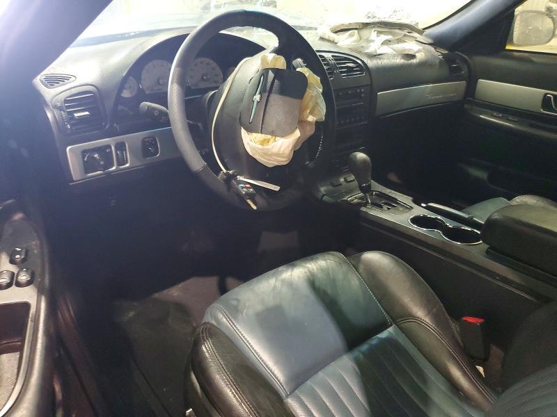 2005 Ford Thunderbird