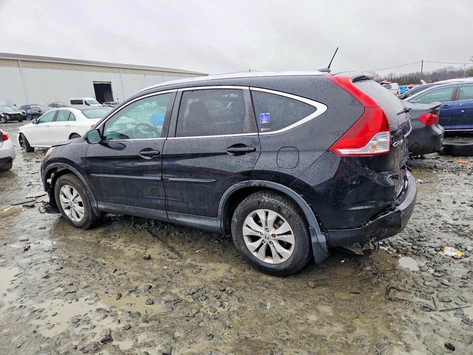 2012 Honda Cr-v exl