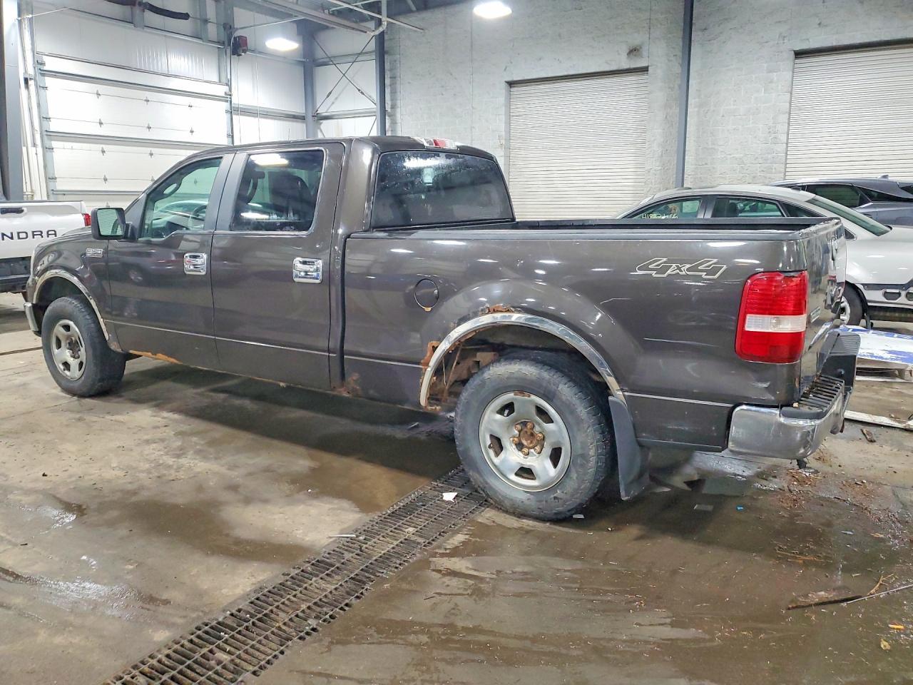 2007 Ford F150 Supercrew