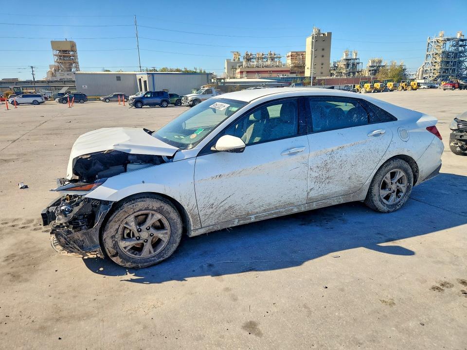 2021 Hyundai Elantra se