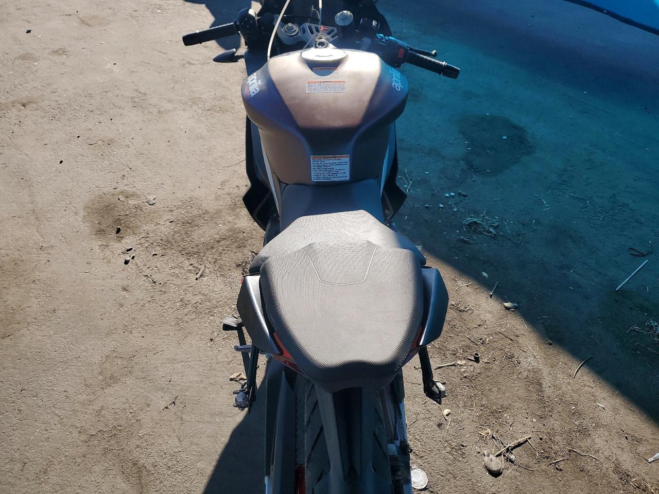 2026 Aprilia RS 457