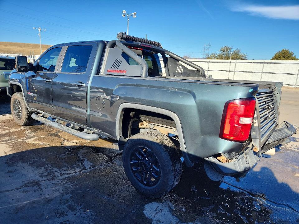 2018 GMC Sierra K2500 slt