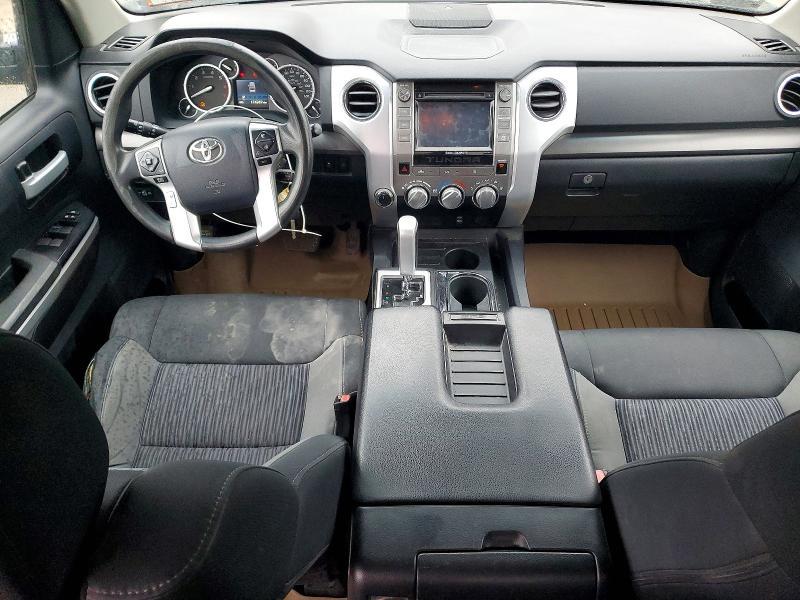 2014 Toyota Tundra SR5