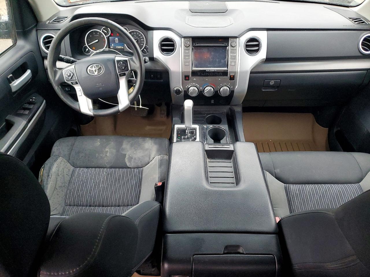 2014 Toyota Tundra SR5