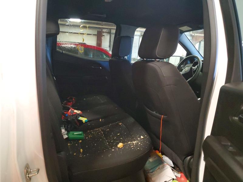 2025 Chevrolet Colorado LT