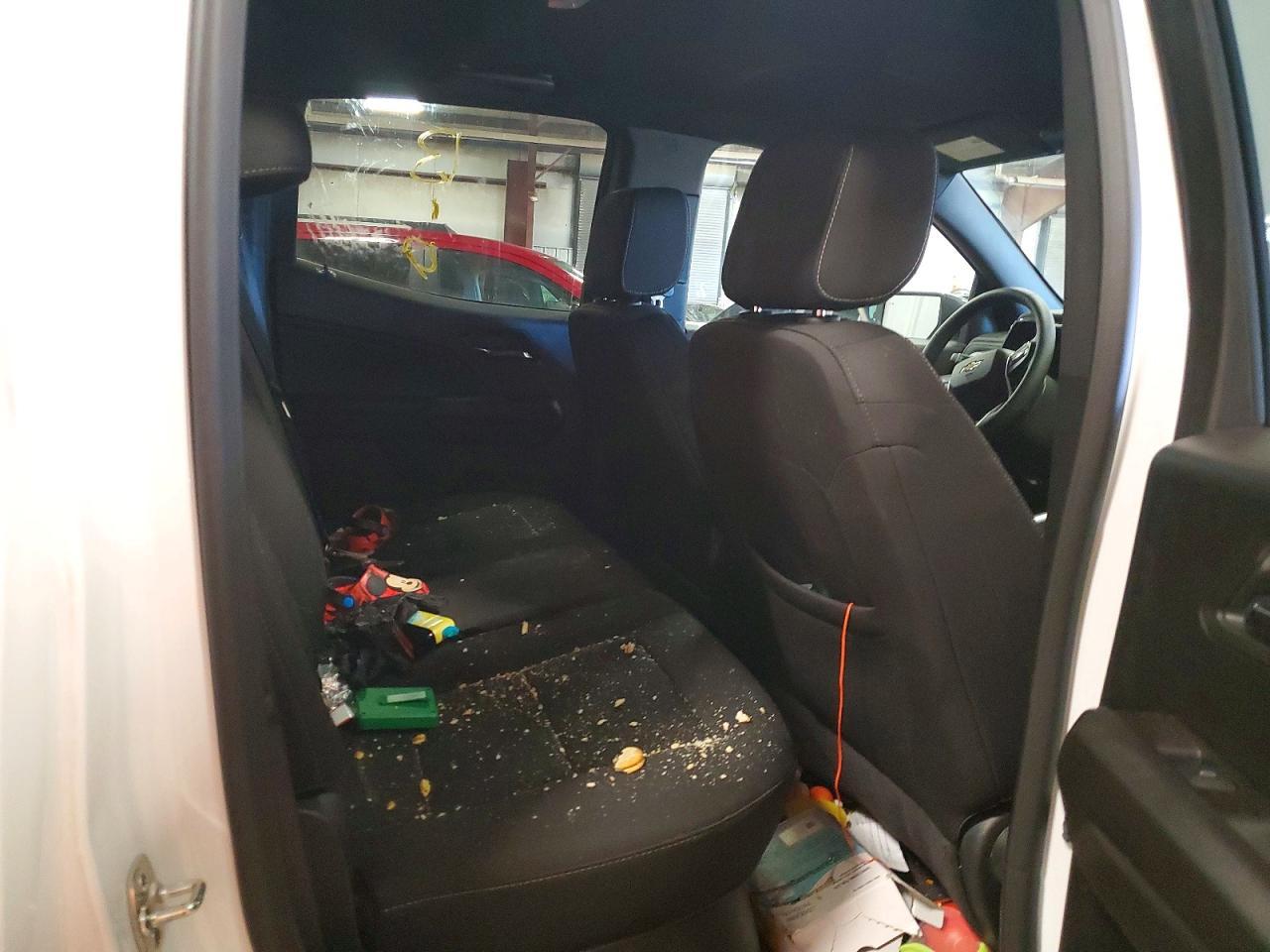 2025 Chevrolet Colorado LT