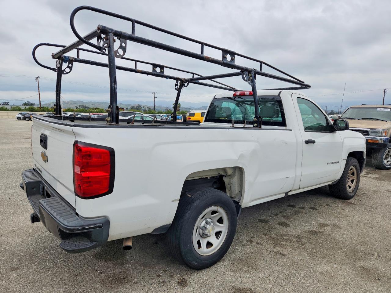 2016 Chevrolet Silverado C1500
