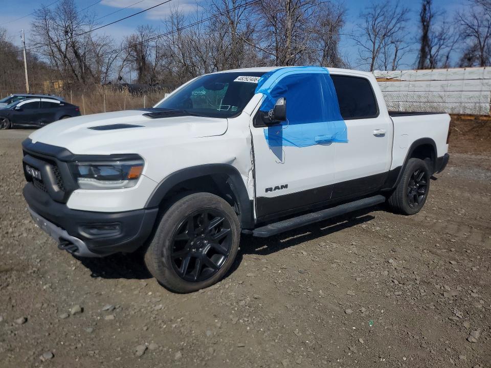 2020 Dodge RAM 1500 Rebel