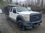 2014 Ford F450 Super Duty Flatbed Truck