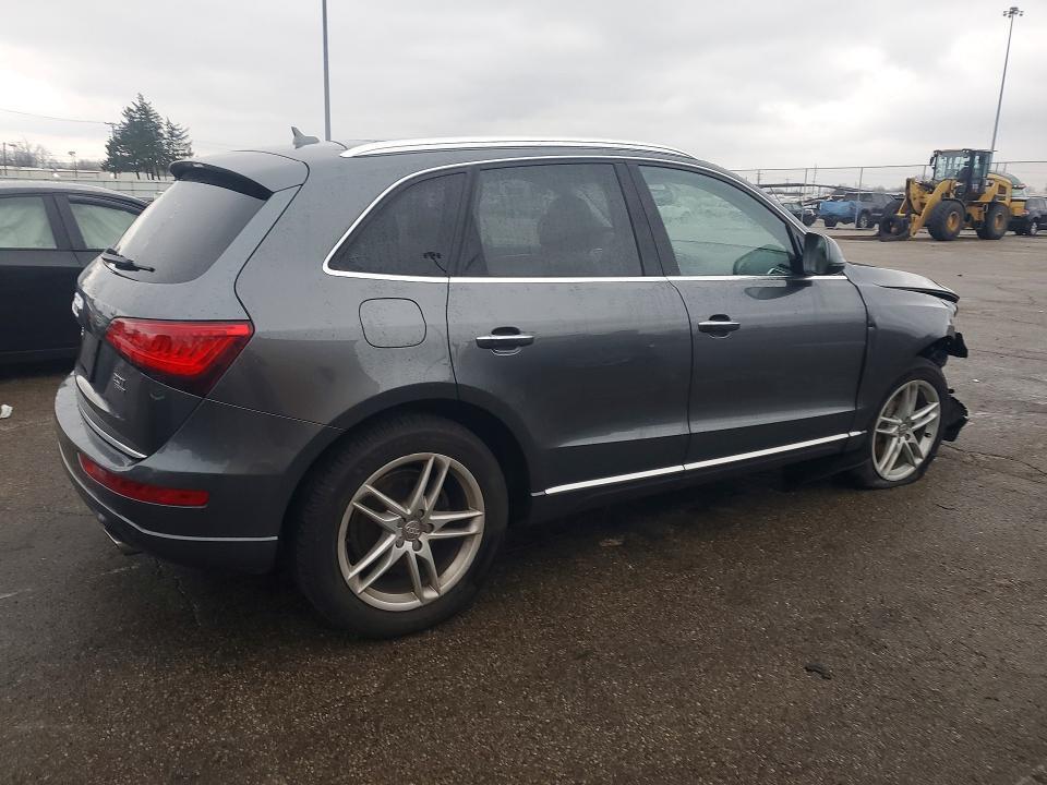 2016 Audi Q5 Premium Plus