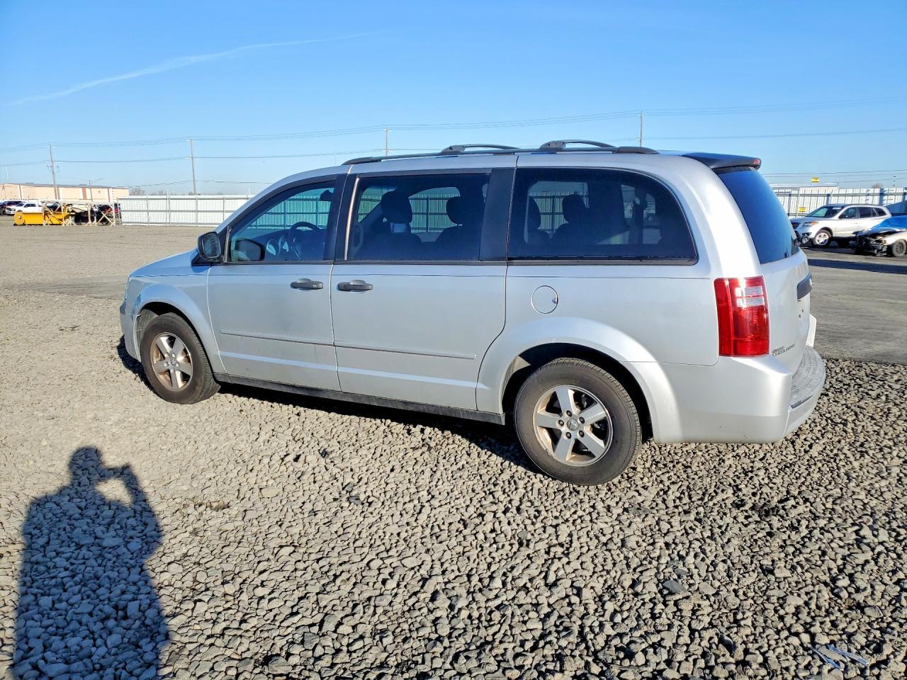 2008 Dodge Grand Caravan se